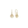 Aagaard - Baum des Lebens Ohrringe aus 8kt. Gold