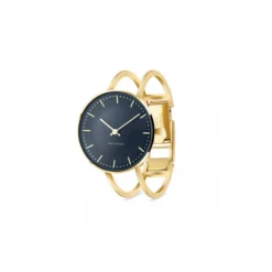 Armreif Uhr - Ø34 - Oxford blaues