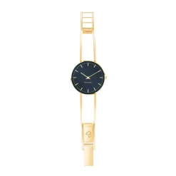 Armreif Uhr - Ø34 - Oxford blaues