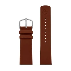 Arne Jacobsen Uhrenarmband - Braunes Lederarmband
