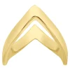Beißring aus 8 Karat Gold