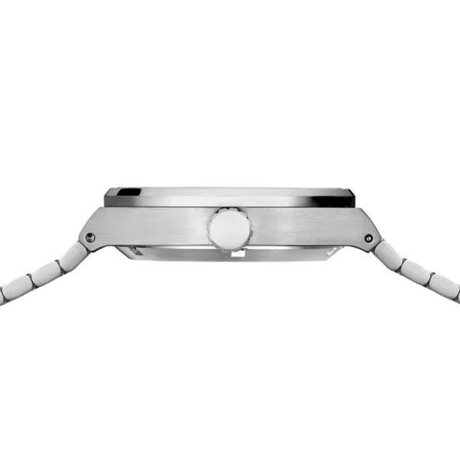 Bering - Automatische Herrenuhr aus gebürstetem Stahl 41 mm