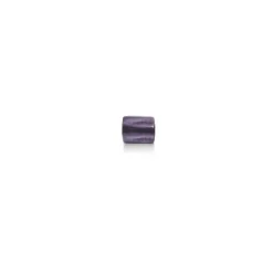 Black Sun Pearl in lila Amethyst