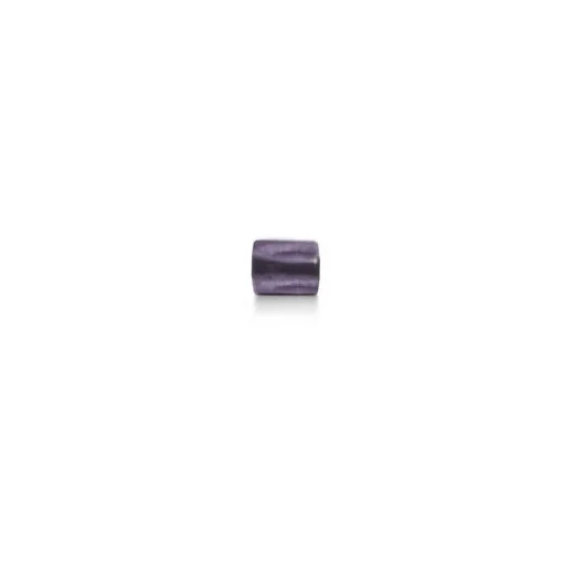 Black Sun Pearl in lila Amethyst