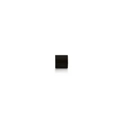 Black Sun perle aus schwarzem Holz