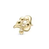 Christina Collect - A Mothers Love charm in vergoldete silber