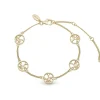 Christina Collect - Baum des Lebens armband i vergoldete silber