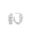 Christina Collect - Bubbles Ohrringe in silber