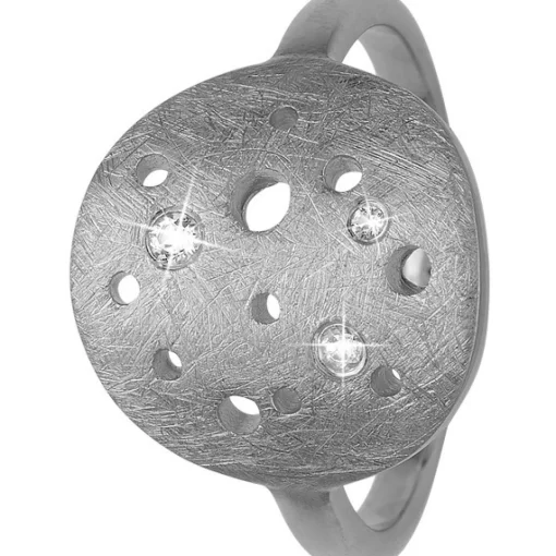 Christina Collect - Der Mond Silberring