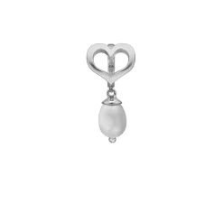 Christina Collect - Echter Perlencharme in silber