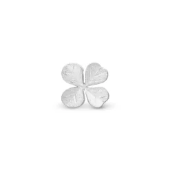 Christina Collect - FOUR LEAF CLOVER Anhänger in silber für Lederarmband