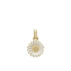 Christina Collect - Margeriten-Anhänger aus vergoldete silber 8 mm
