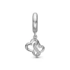 Christina Collect - Mutter Kind Wahre Liebe Charme i silber