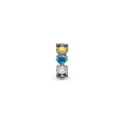 Christina Collect - Regenbogen silber Charme
