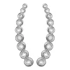 Christina Collect - Silberne Krabbler - Topas Snow Ball
