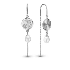 Christina Collect - Sparkle Life Ohrringe in silber