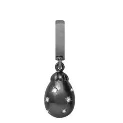 Christina Collect black charms - Sterne Tropfen
