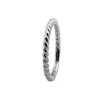 Christina Collect Silberring ROPE