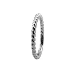 Christina Collect Silberring ROPE