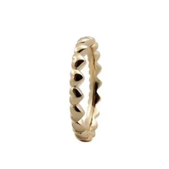 Christina Collect Vergoldeter Ring "MILLION LOVE"