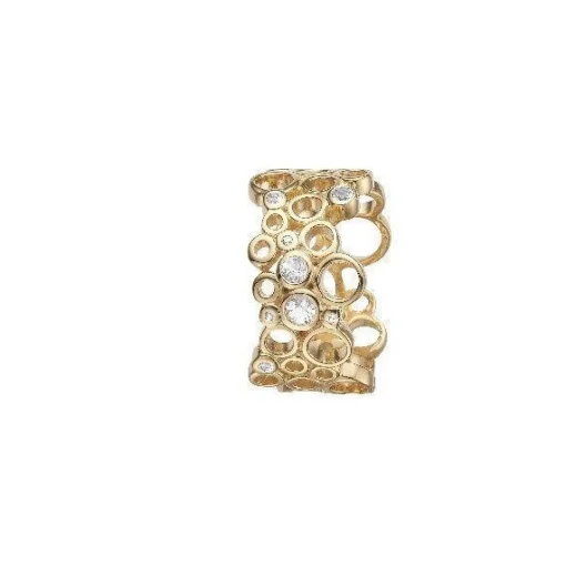Christina Jewellery - Vergoldeter Ring Cocktail