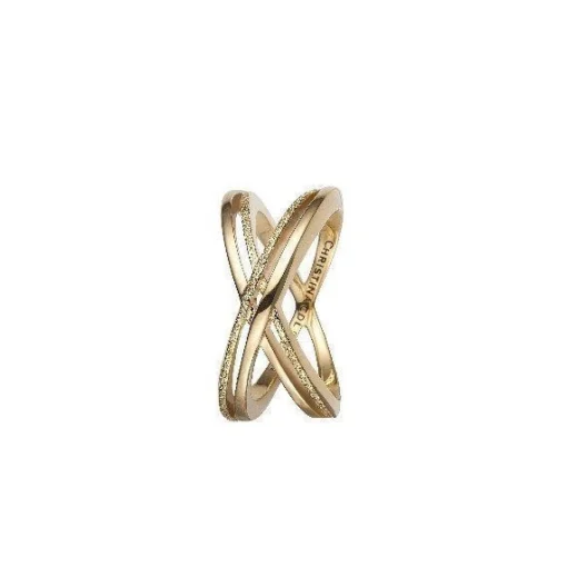 Christina Jewellery - Vergoldeter Ring Multi Energy