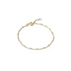 Enamel - LOLA TROPICAL Armband aus 18kt. vergoldetem Silber