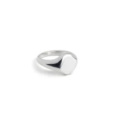Enamel - Luna Siegelring in silber