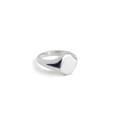 Enamel - Luna Siegelring in silber