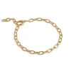 Enamel - Medium Charm armband für Charms
