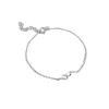 Enamel - Twist armband aus Sterlingsilber