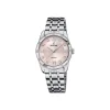 Festina - MADEMOISELLE Damenuhr aus Stahl mit rosa Zifferblatt