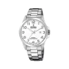 Festina - SWISS MADE Herrenuhr aus Stahl mit Armband