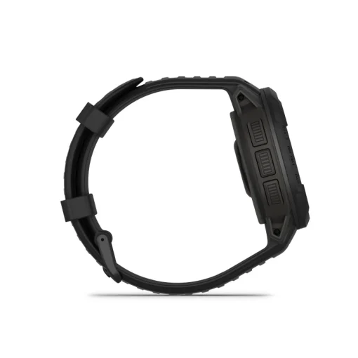 GARMIN - Instinct Crossover Solar Tactical Edition schwarz
