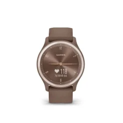 GARMIN - Smartwatch Vivomove Sport Cocoa