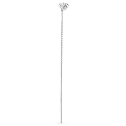 Jane Kønig - Blatt Kette Ohrstecker in silber
