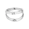 Jane Kønig - Breakup Ring in Silber