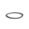 Jane Kønig - Ring Bermuda Turquise in silber - Größe 56**