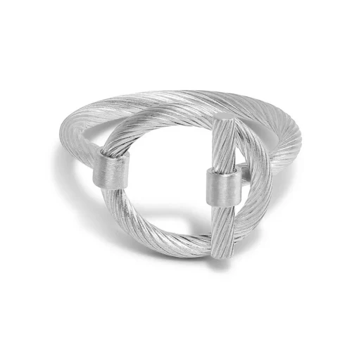 Jane Kønig - Souvenir Ring in Silber**