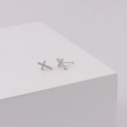 Joanli Nor - ALAINENOR Ohrringe aus Silber