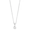 Joanli Nor - HANNANOR Halskette 3mm in Silber