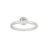 Joanli Nor - HANNANOR Ring 5mm aus Silber