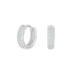 Joanli Nor - JOANNOR Ohrringe aus silber mit Zirkonia