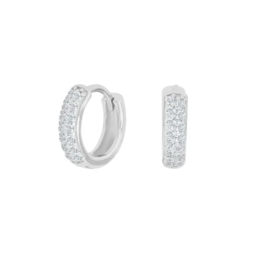 Joanli Nor - JOANNOR Ohrringe aus silber mit Zirkonia