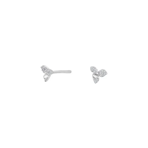 Joanli Nor - LOUISENOR Ohrstecker aus silber 4mm