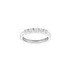 Joanli Nor - OBINOR Ring in silber mit 5 zirkonia