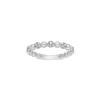 Joanli Nor PENNYNOR Ring in silber mit zirkonia