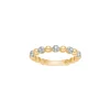 Joanli Nor PENNYNOR ring aus vergoldetem silber mit zirkonia