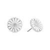 Lund Copenhagen - MargeritenOhrringe aus silber 11mm**
