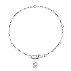 Maanesten - Ash Armband in Silber